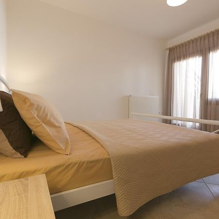 Velia Boutique Apartments Ouranoupoli Buitenkant foto