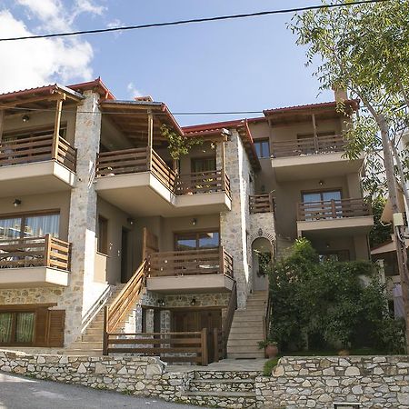 Velia Boutique Apartments Ouranoupoli Buitenkant foto