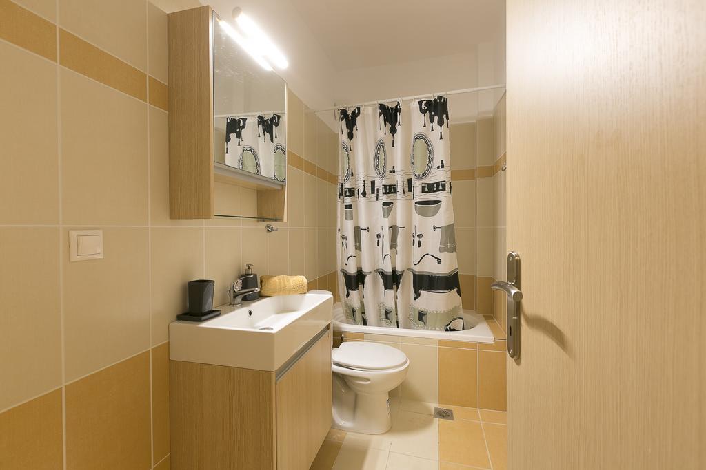 Velia Boutique Apartments Ouranoupoli Buitenkant foto