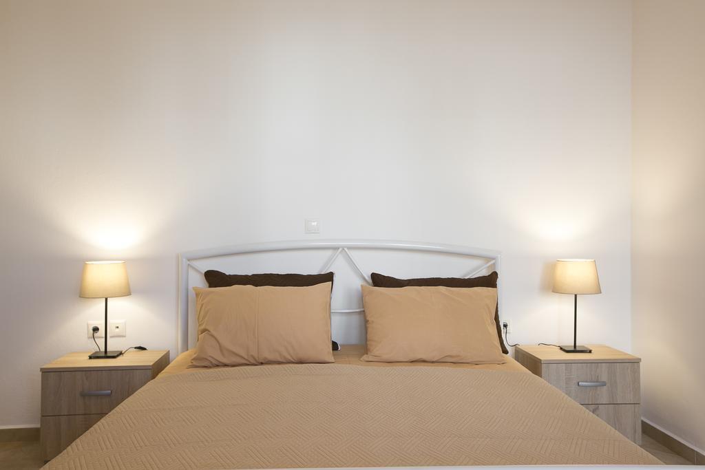 Velia Boutique Apartments Ouranoupoli Buitenkant foto