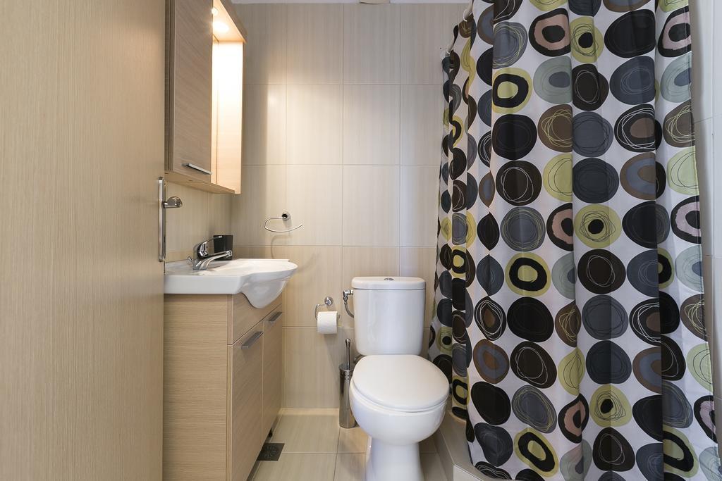 Velia Boutique Apartments Ouranoupoli Buitenkant foto
