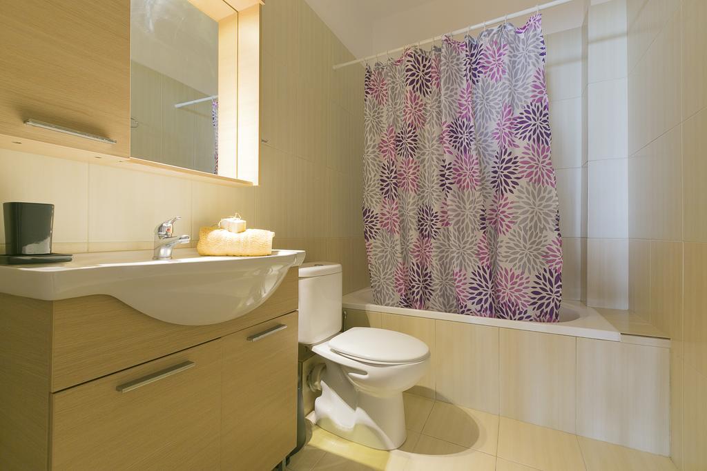 Velia Boutique Apartments Ouranoupoli Buitenkant foto