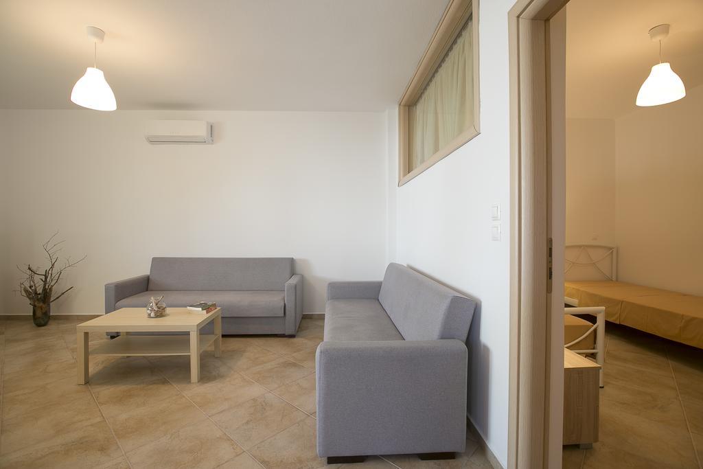 Velia Boutique Apartments Ouranoupoli Buitenkant foto