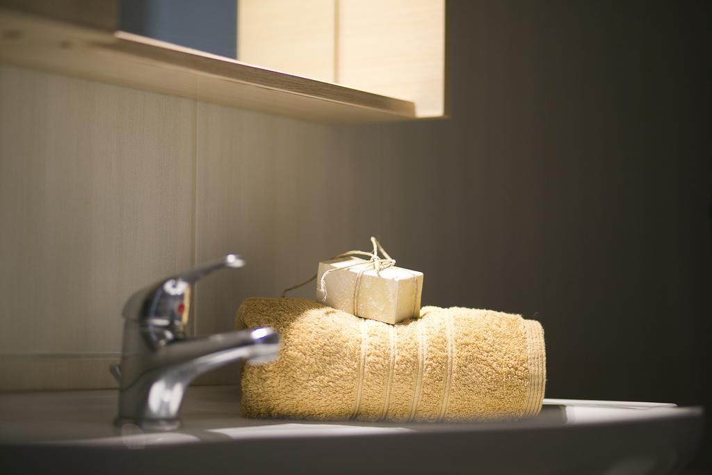 Velia Boutique Apartments Ouranoupoli Buitenkant foto