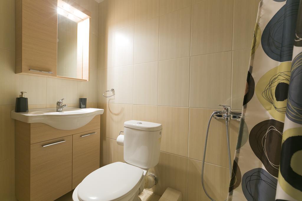 Velia Boutique Apartments Ouranoupoli Buitenkant foto