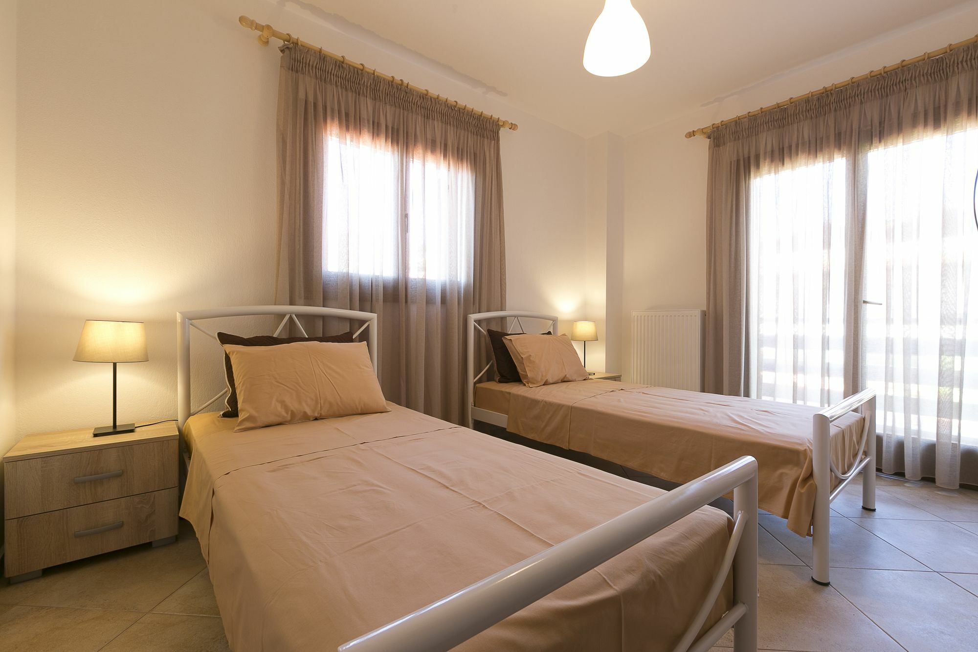 Velia Boutique Apartments Ouranoupoli Buitenkant foto