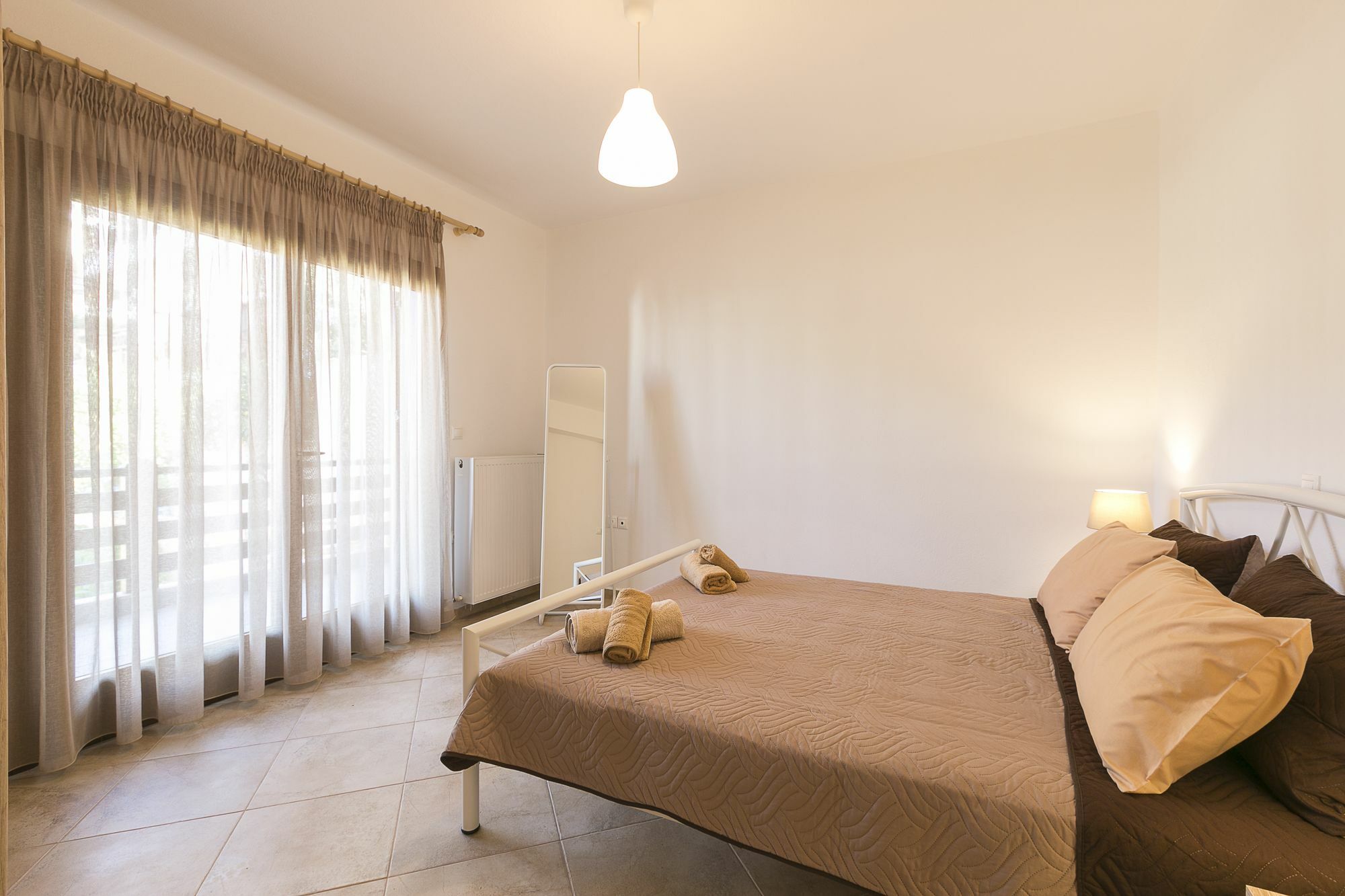 Velia Boutique Apartments Ouranoupoli Buitenkant foto