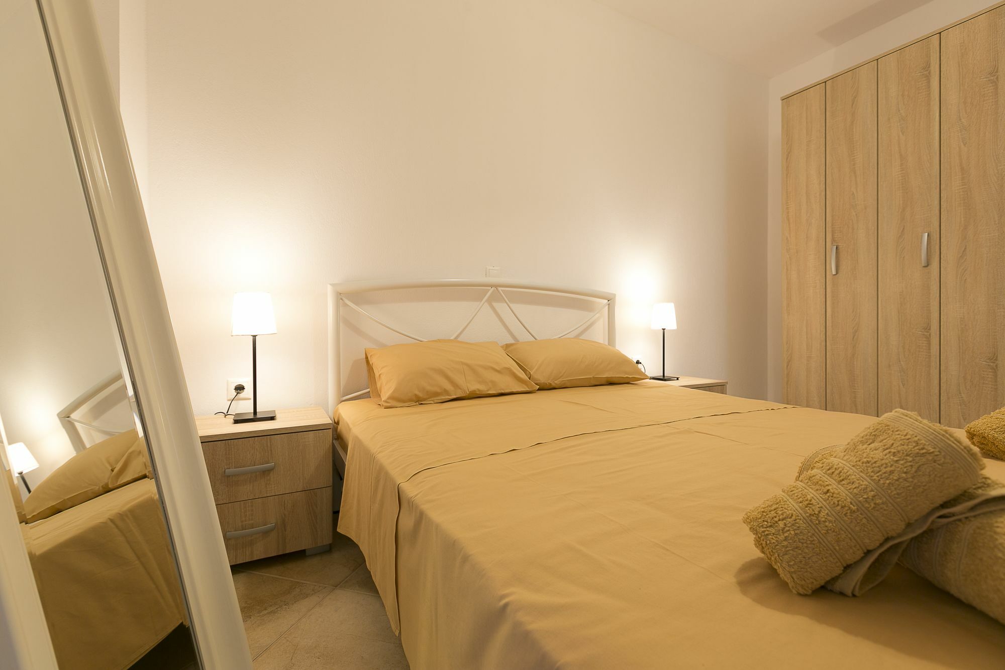 Velia Boutique Apartments Ouranoupoli Buitenkant foto