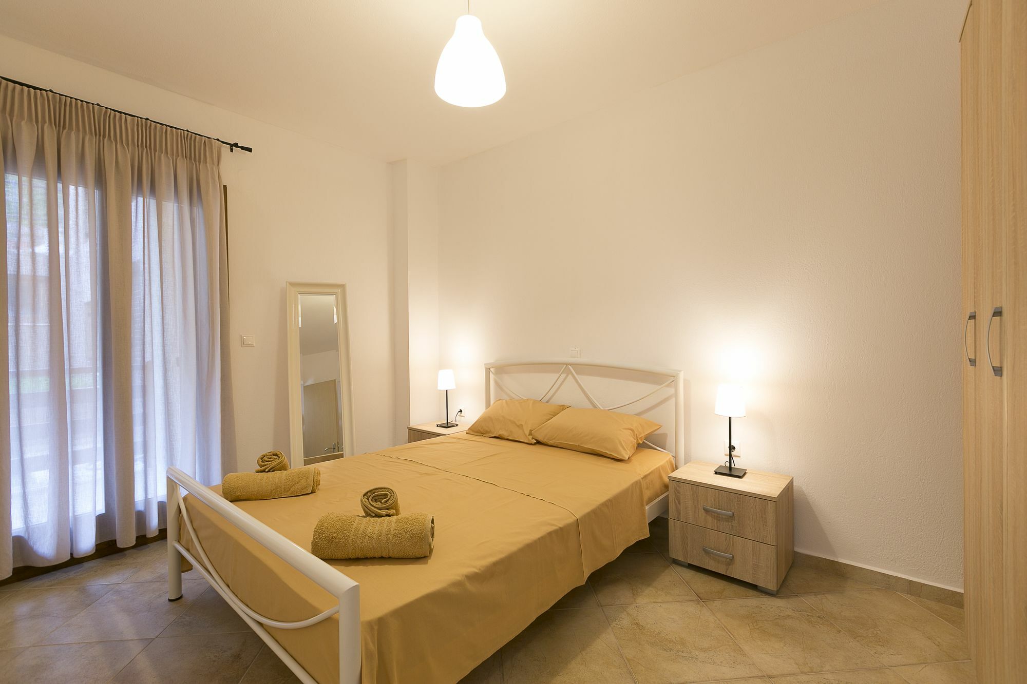 Velia Boutique Apartments Ouranoupoli Buitenkant foto