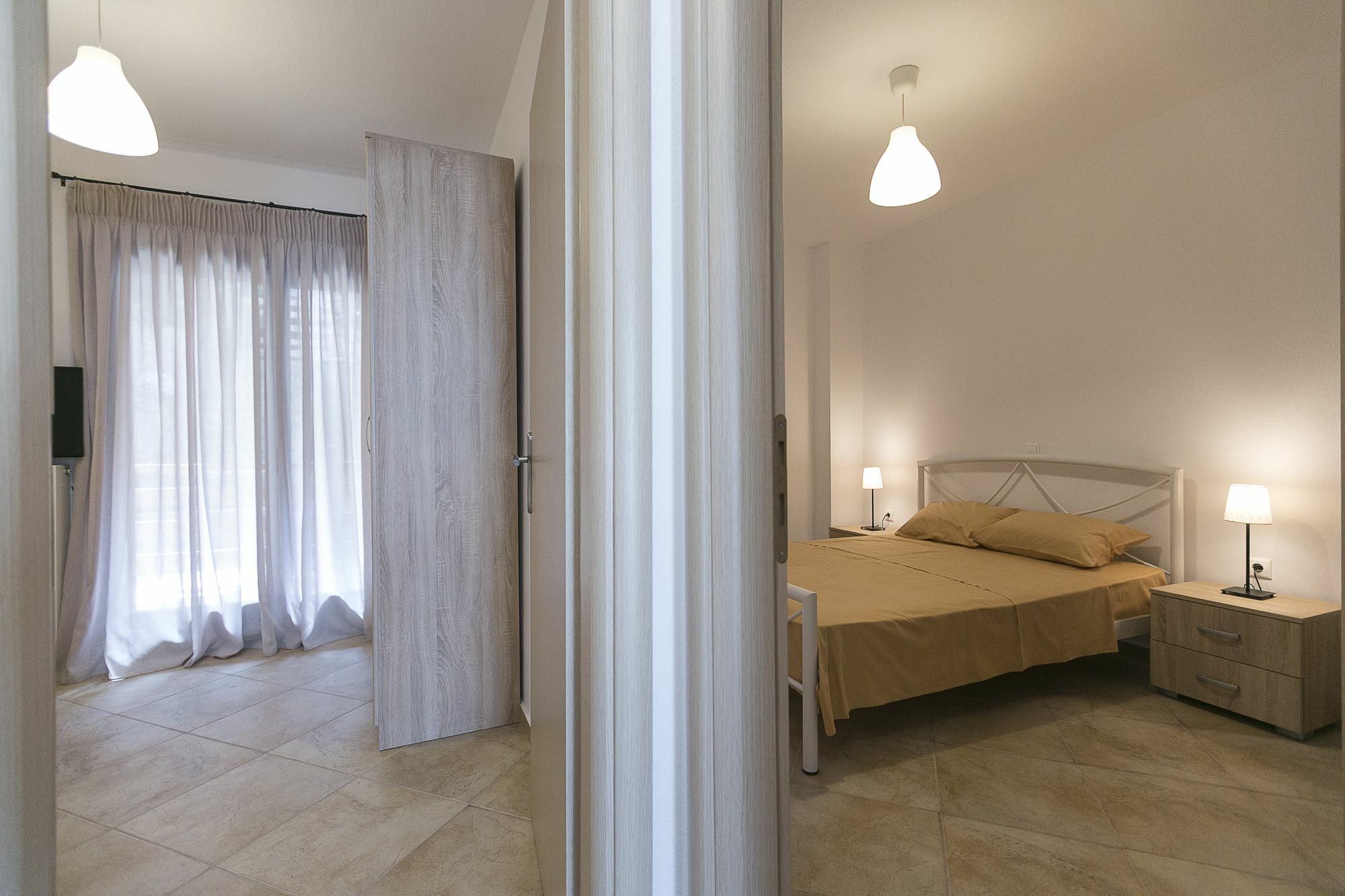 Velia Boutique Apartments Ouranoupoli Buitenkant foto