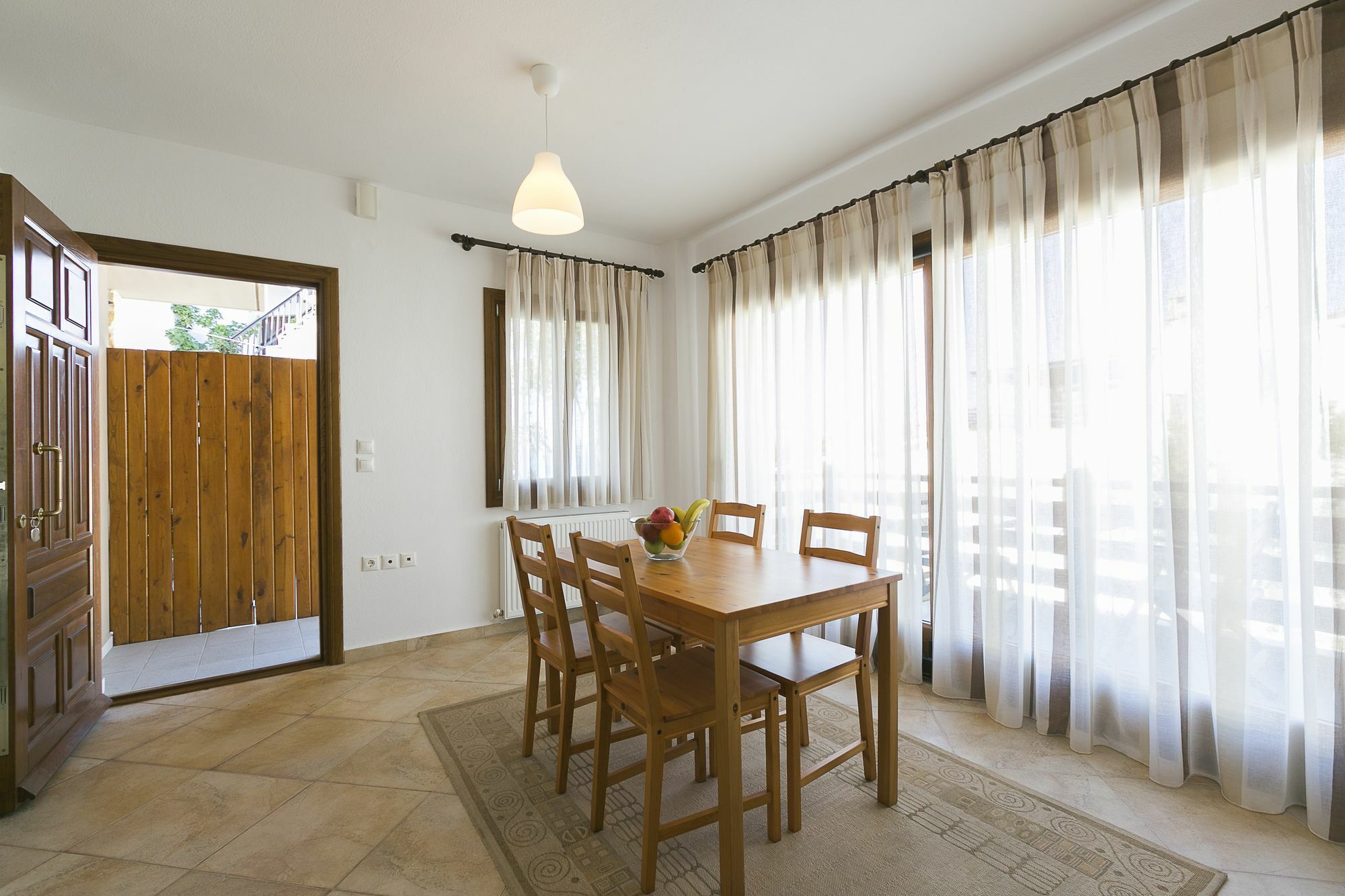 Velia Boutique Apartments Ouranoupoli Buitenkant foto