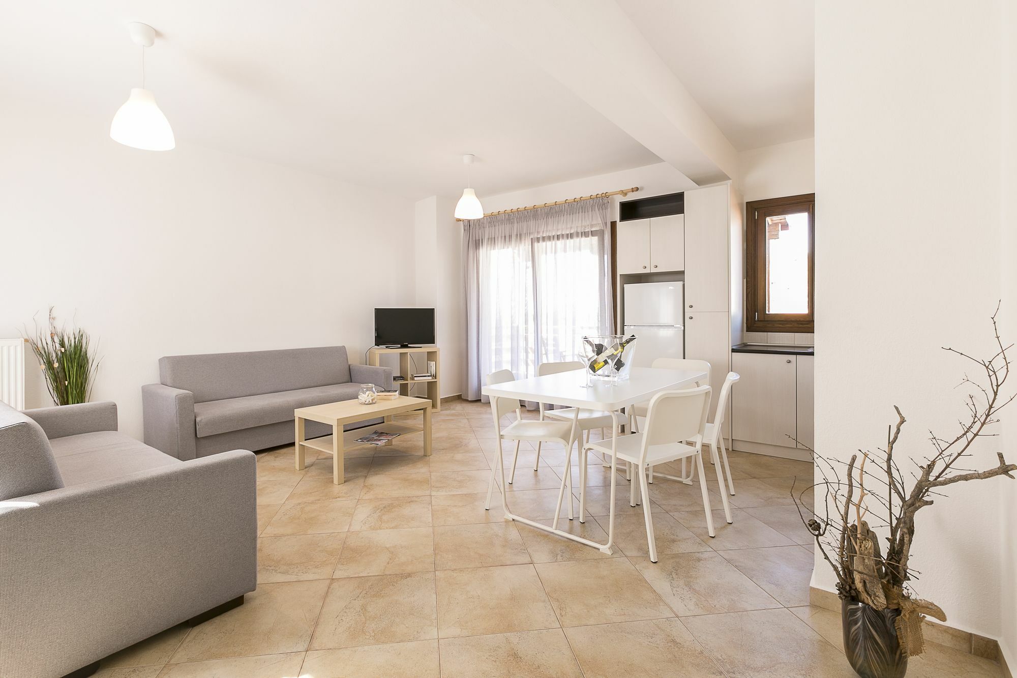 Velia Boutique Apartments Ouranoupoli Buitenkant foto