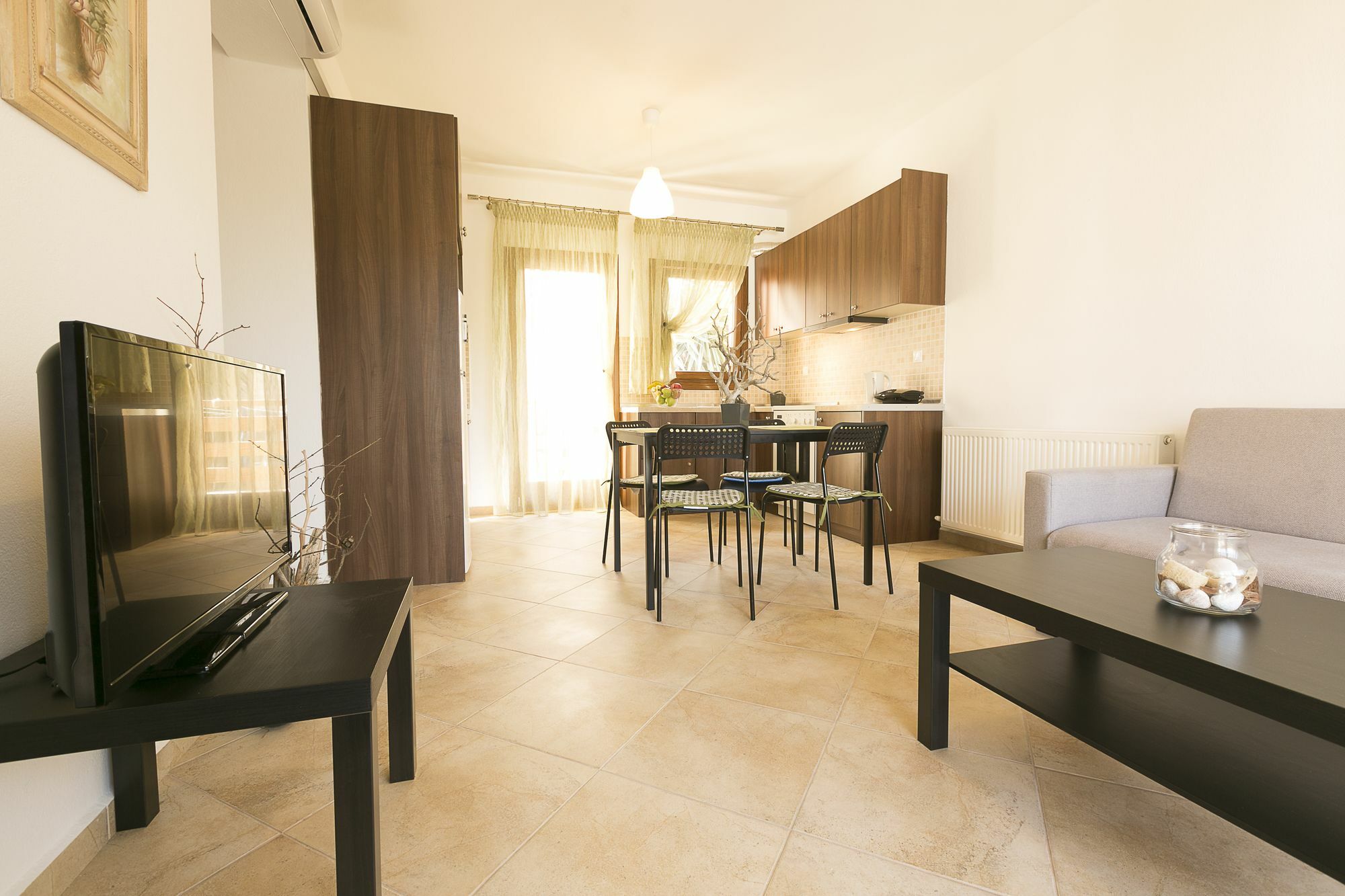 Velia Boutique Apartments Ouranoupoli Buitenkant foto