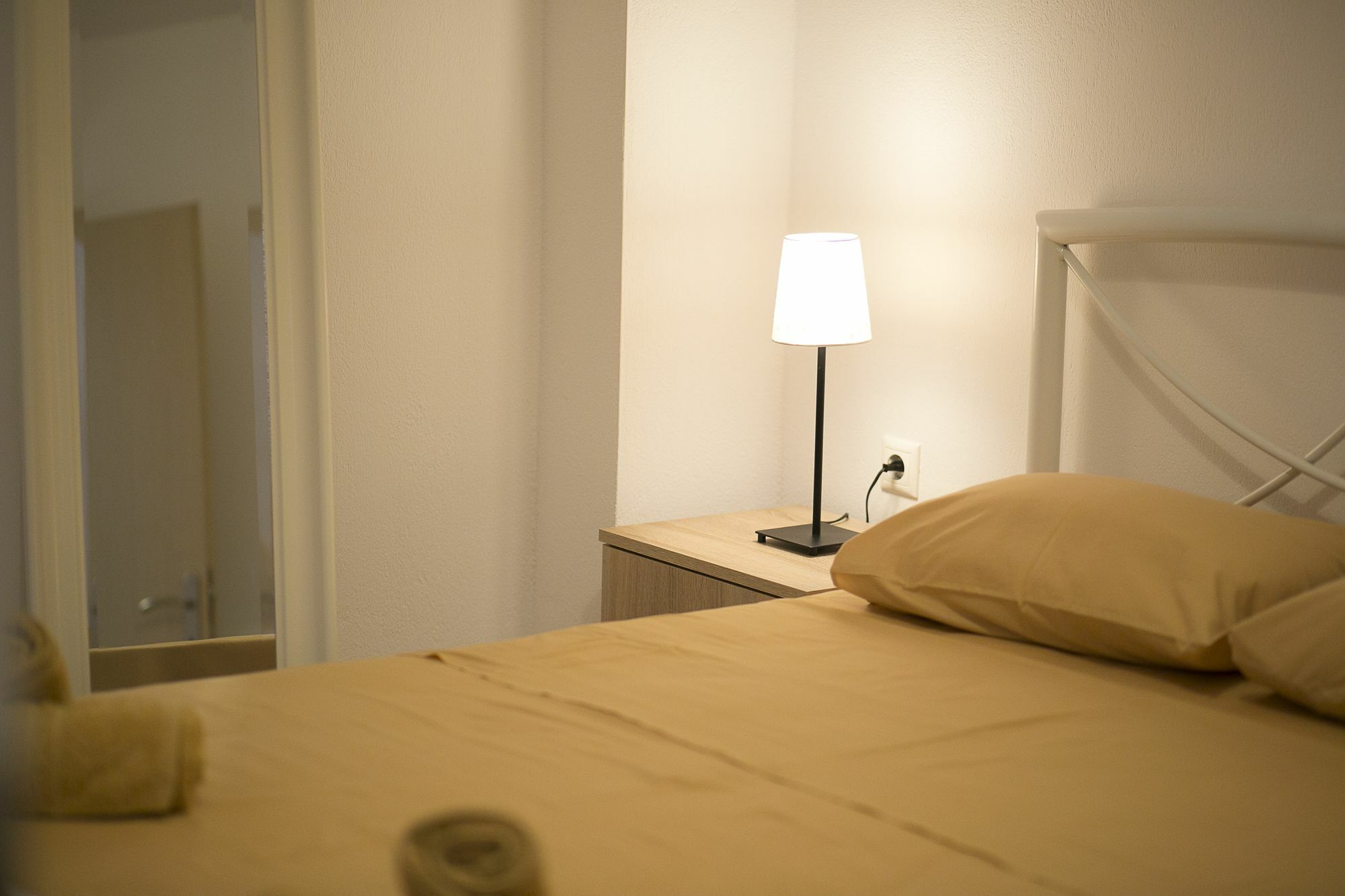 Velia Boutique Apartments Ouranoupoli Buitenkant foto