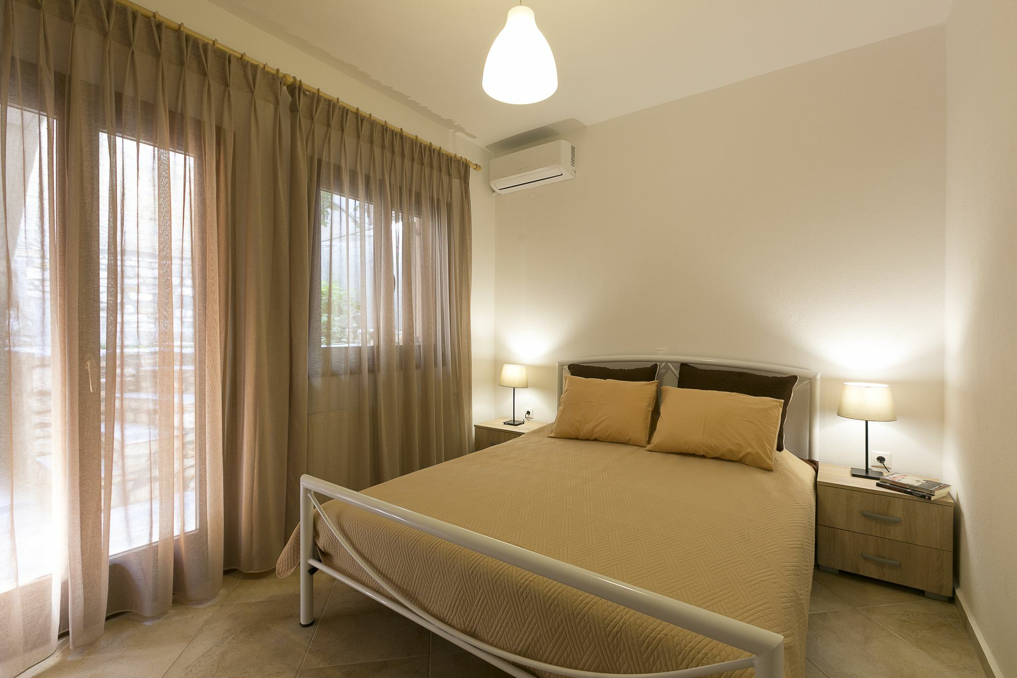 Velia Boutique Apartments Ouranoupoli Buitenkant foto